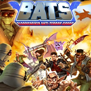 BATS: Bloodsucker Anti-Terror Squad cover image
