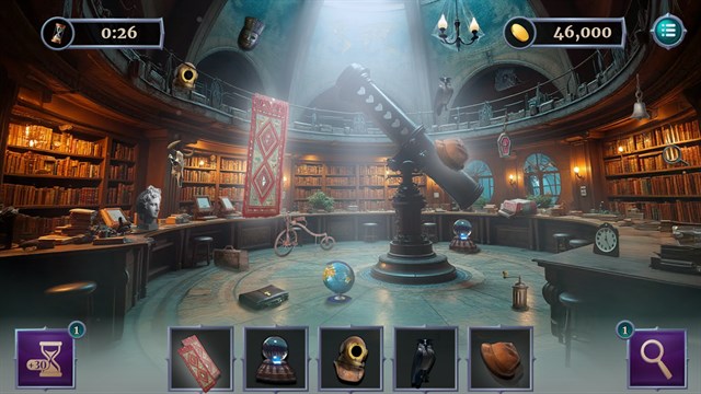 The Mystery Mansion screenshot 2
