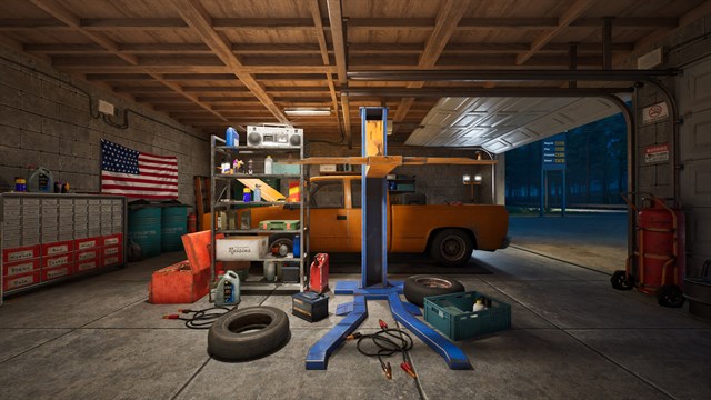 Before Exit: Gas Station + Midnight DLC bundle screenshot 2