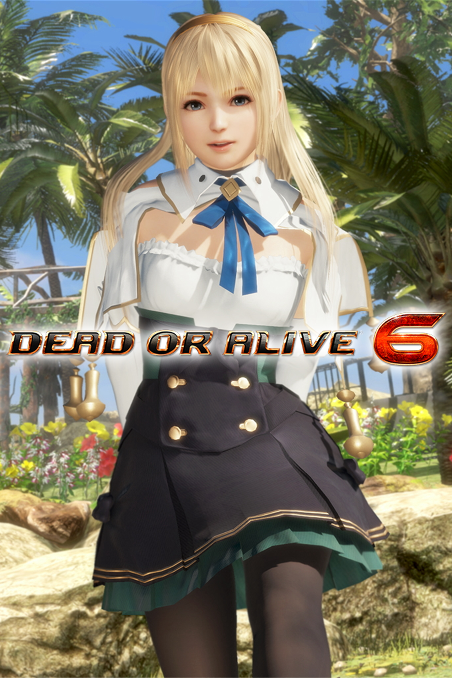 DOA6 Atelier Ryza Mashup - Marie Rose & Klaudia | Xbox | Chiave | Privato