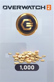 Overwatch® 2 — 1000 монет Overwatch