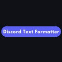 Discord Text Formatting icon
