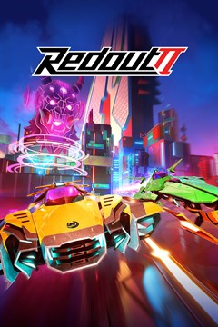 Cover poster for Redout 2