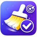 One-Click Cleaner - History, Cache & Cookies icon