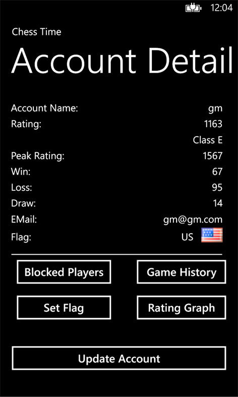 Chess Time Screenshots 1