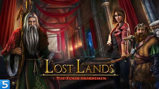 Lost Lands: The Four Horsemen (Full) screenshot 3