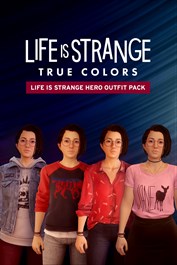 Life is Strange: True Colors - حزمة أزياء أبطال Life is Strange