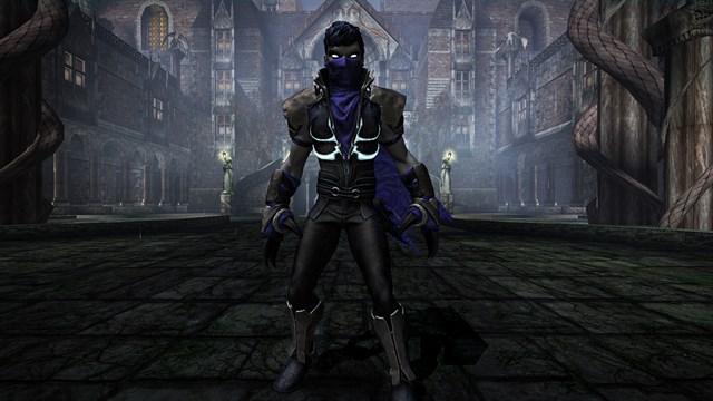Legacy of Kain: Defiance Remastered - Shifter Skin Pack screenshot 3