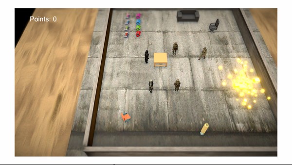 Secrets of SOCOM — 3