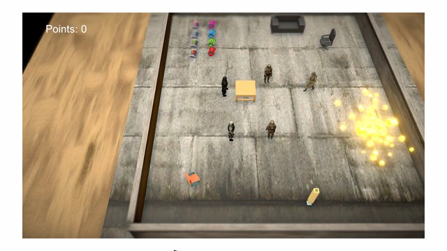 Secrets of SOCOM screenshot 3