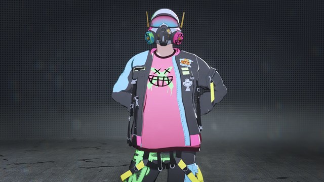 Need for Speed Unbound - Robojets Swag Pack screenshot 3