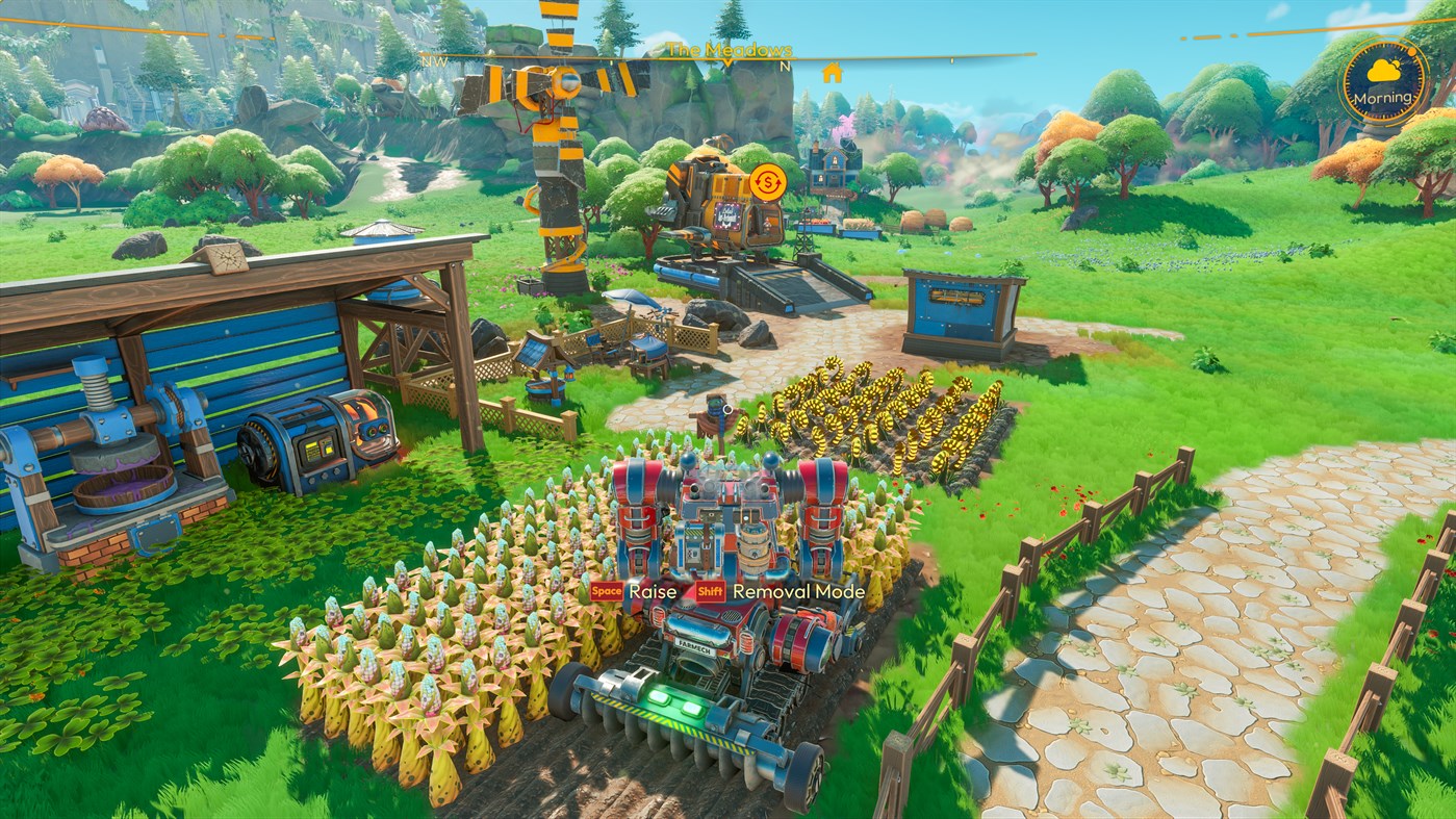 #5. Lightyear Frontier (Game Preview) Pre-Order Bundle (Windows) Por: FRAME BREAK, Amplifier Studios