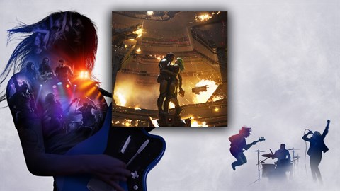 "Unheavenly Creatures" - Coheed and Cambria