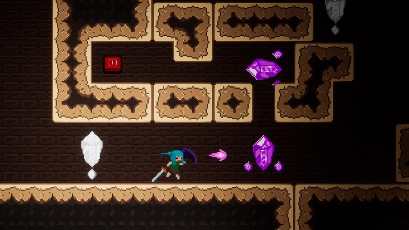 #4. Quartz Caverns (Xbox Series) (Xbox) بواسطة: Merakidev