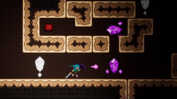 Quartz Caverns — 7