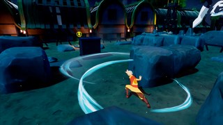 Avatar the last shop airbender xbox one