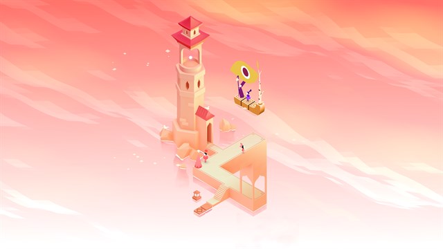 Monument Valley 3 screenshot 4