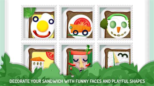 Duckie Deck Sandwich Chef screenshot 2