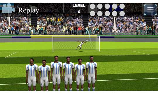 Score Goal Soccer Football screenshot 1