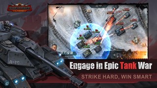 Clash of Irons: Blitzkrieg screenshot 2