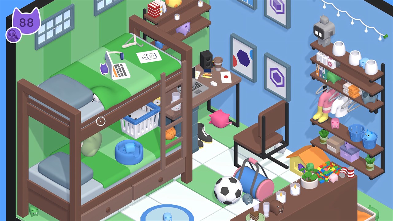 Secret Paws - Cozy Apartments screenshot 1
