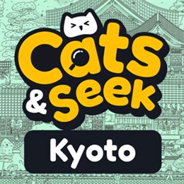 Aperçu Cats and Seek : Kyoto