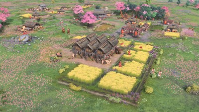 Age of Empires IV: Восхождение султанов — скриншот 7