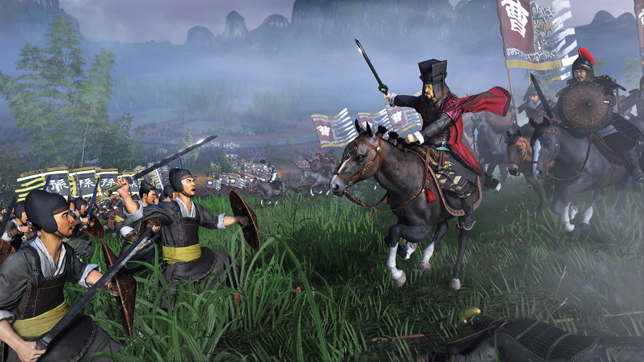 Total War: THREE KINGDOMS screenshot 6
