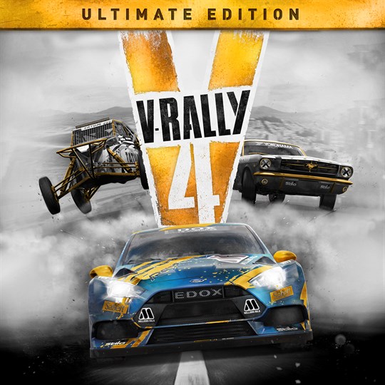 V-Rally 4 Ultimate Edition for xbox