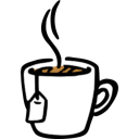 Loafishing: loafing around everyday icon