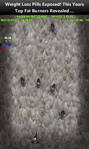 Spider Invasion screenshot 7