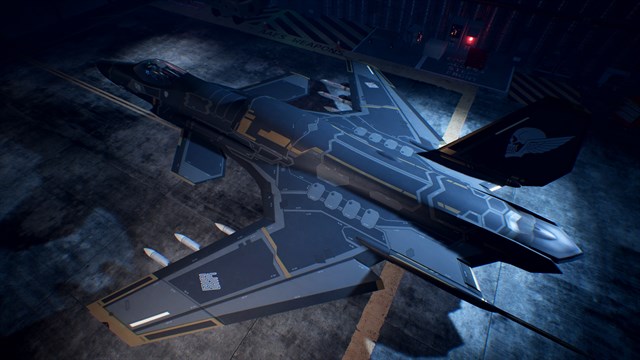 ACE COMBAT 7: SKIES UNKNOWN – ASF-X Shinden II Set screenshot 3