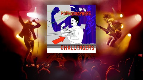 "All the Things That Go to Make Heaven and Earth" - The New Pornographers