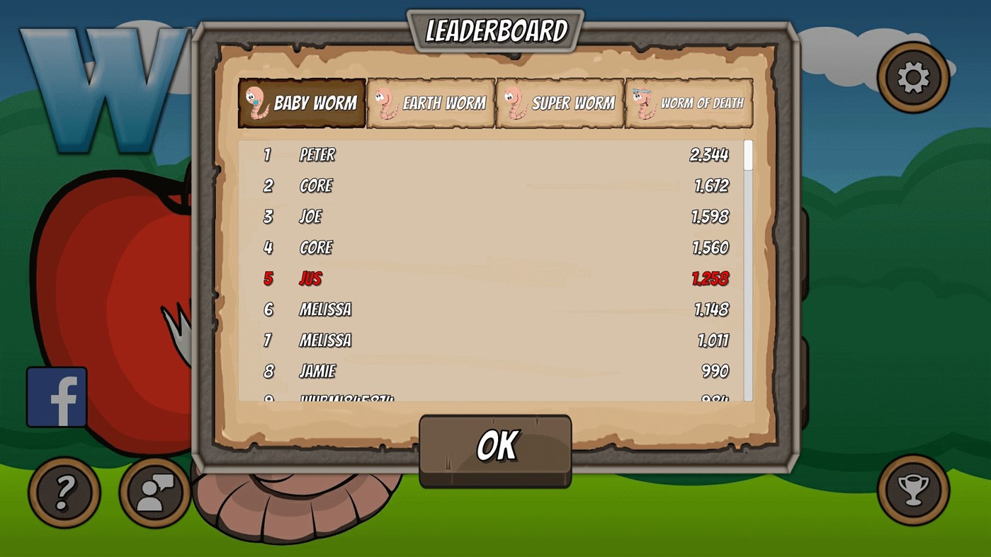 #6. Wurmi (Windows) 由: Schmitz GbR