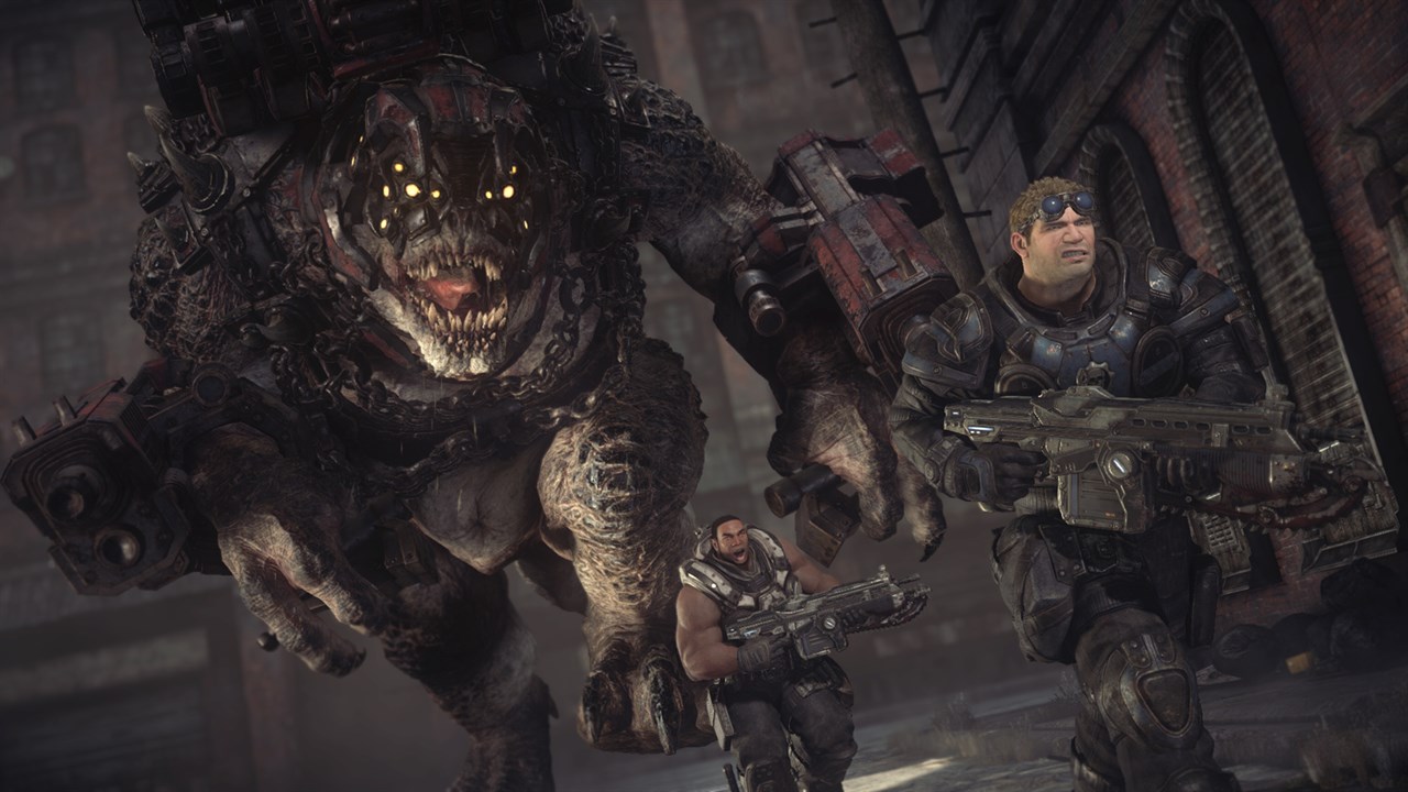 Gears of War: Ultimate Edition screenshot 6