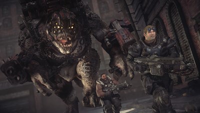 Gears of War: Ultimate Edition — скриншот 6
