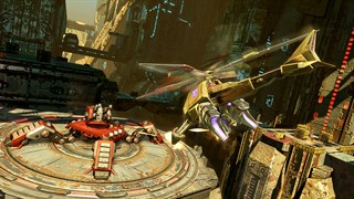 TRANSFORMERS: Fall of Cybertron screenshot 5