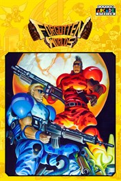 Capcom Arcade Stadium：FORGOTTEN WORLDS