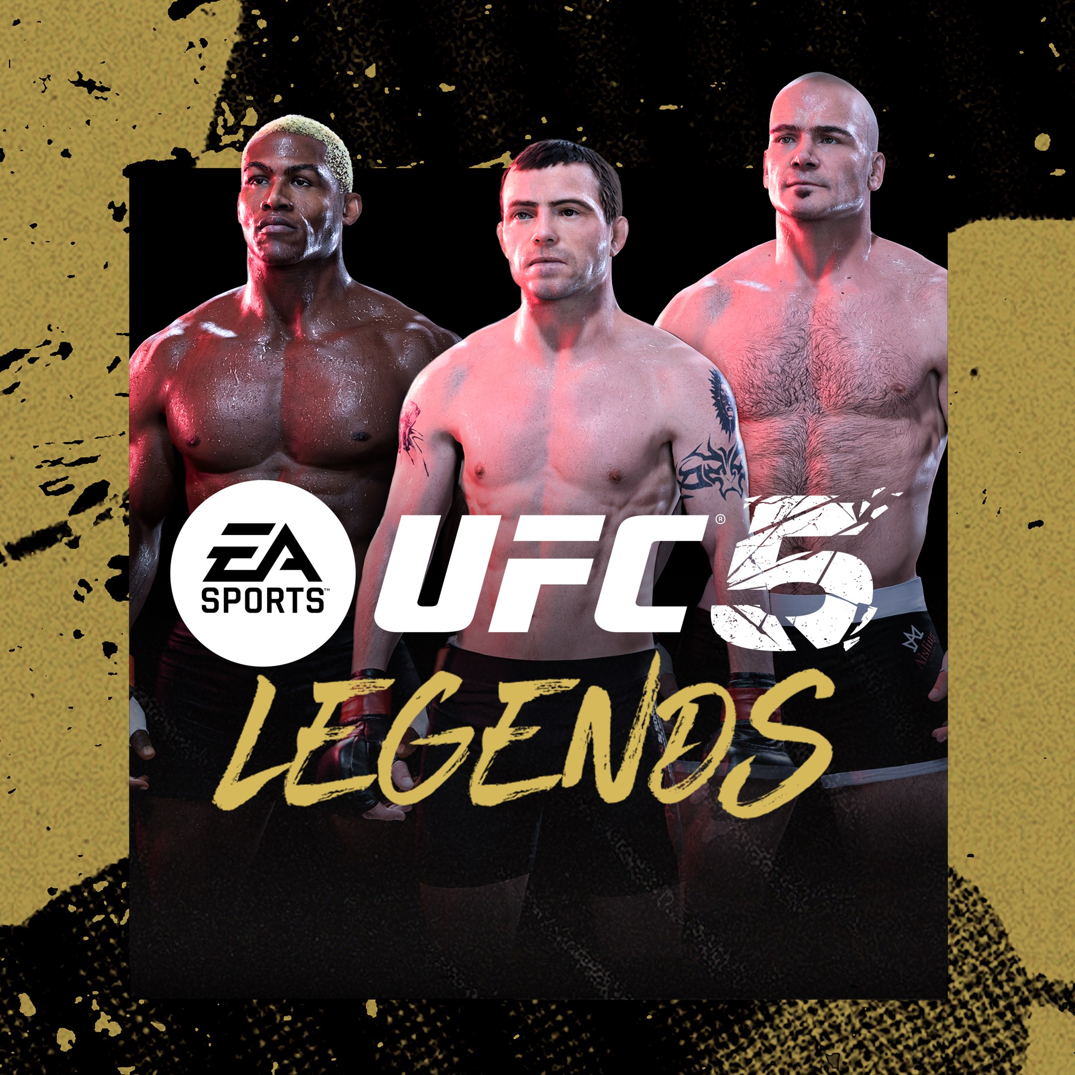 UFC™ 5 - UFC Legends Bundle