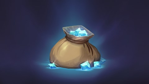 800 Paladins Crystals — 1