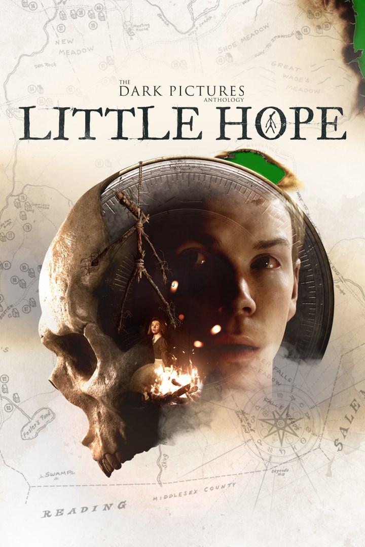 Купить ключ дешево The Dark Pictures Anthology. Little Hope Pre-order
