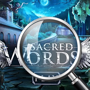 Hidden Object : Sacred Words