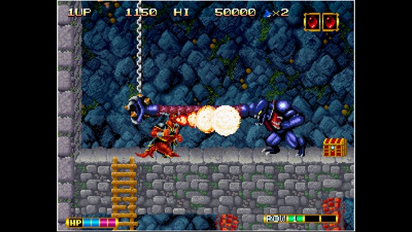 ACA NEOGEO MAGICIAN LORD — 3