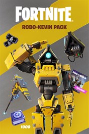 Fortnite - Robo-Kevin Pack