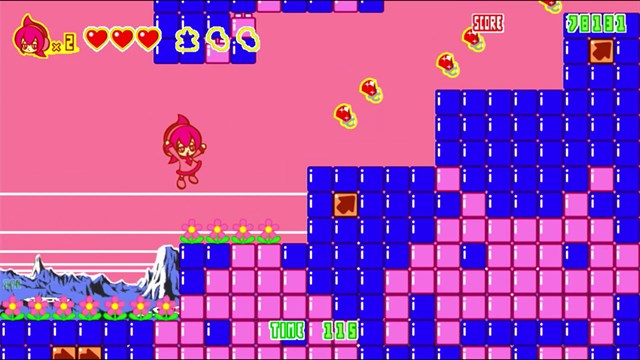 Parasol Superstars screenshot 3