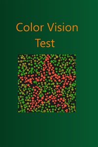Color Vision Test AS