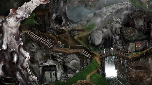 Orten Was The Case screenshot 1