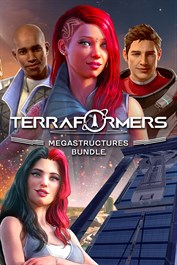 Terraformers: Megastructures Bundle