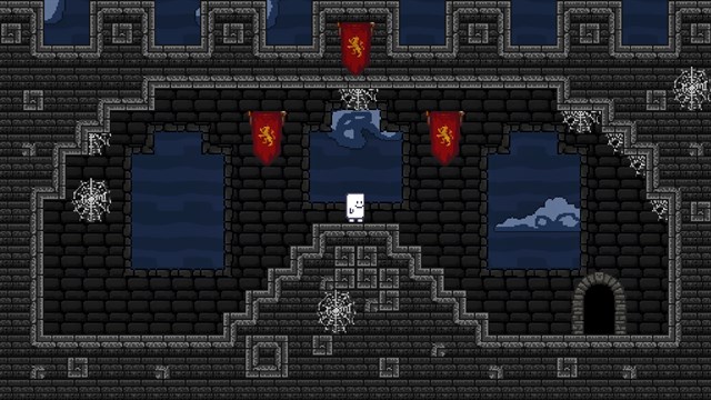 Marshmallow Marvin: Grimvault screenshot 2