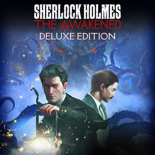 Sherlock Holmes The Awakened – Deluxe Edition for xbox